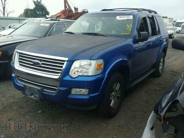 2010 FORD EXPLORER - VIN: 1FMEU6DE8AUA45776 - Photo 2
