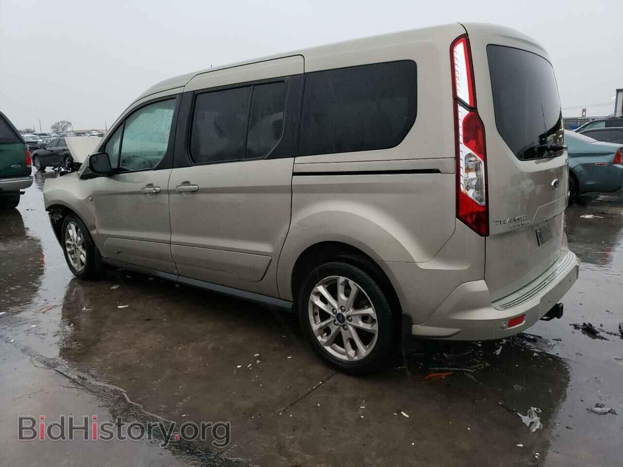 2015 FORD TRANSIT - VIN: NM0GE9G71F1195582 - Фото 2