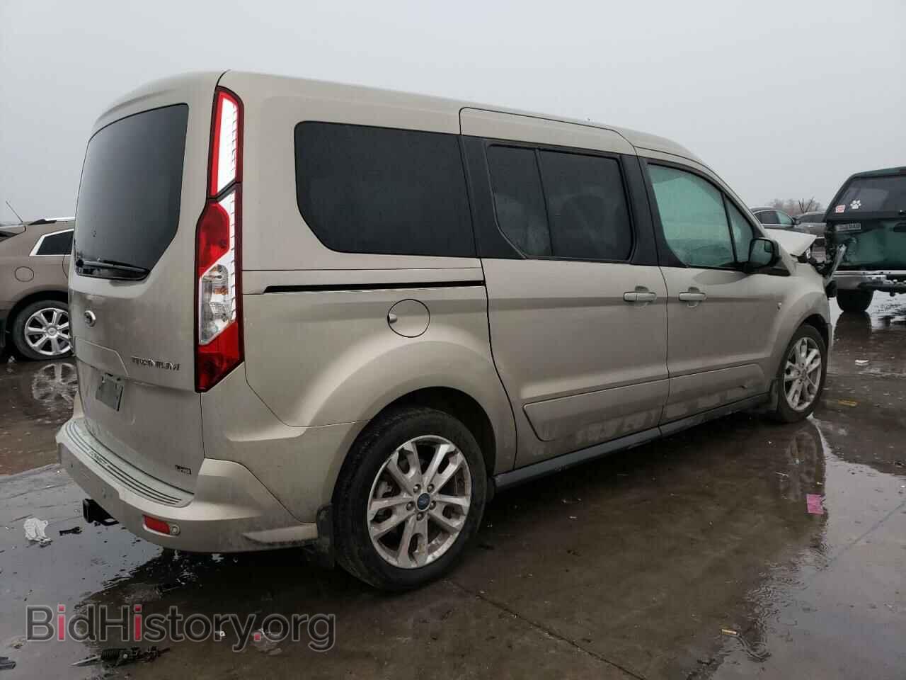2015 FORD TRANSIT - VIN: NM0GE9G71F1195582 - Фото 3
