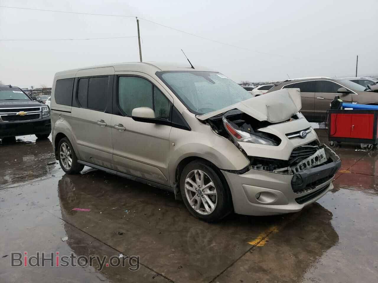 2015 FORD TRANSIT - VIN: NM0GE9G71F1195582 - Фото 4