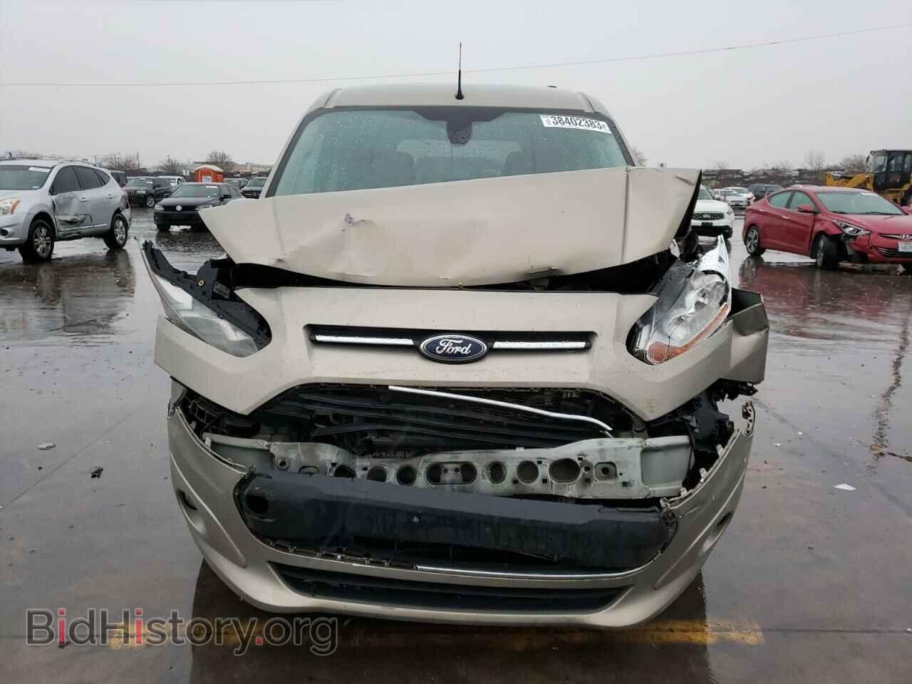 2015 FORD TRANSIT - VIN: NM0GE9G71F1195582 - Фото 5