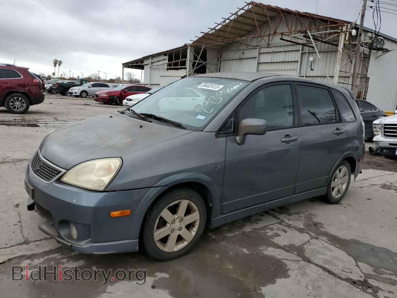Photo JS2RC61H565350666 - SUZUKI AERIO 2006