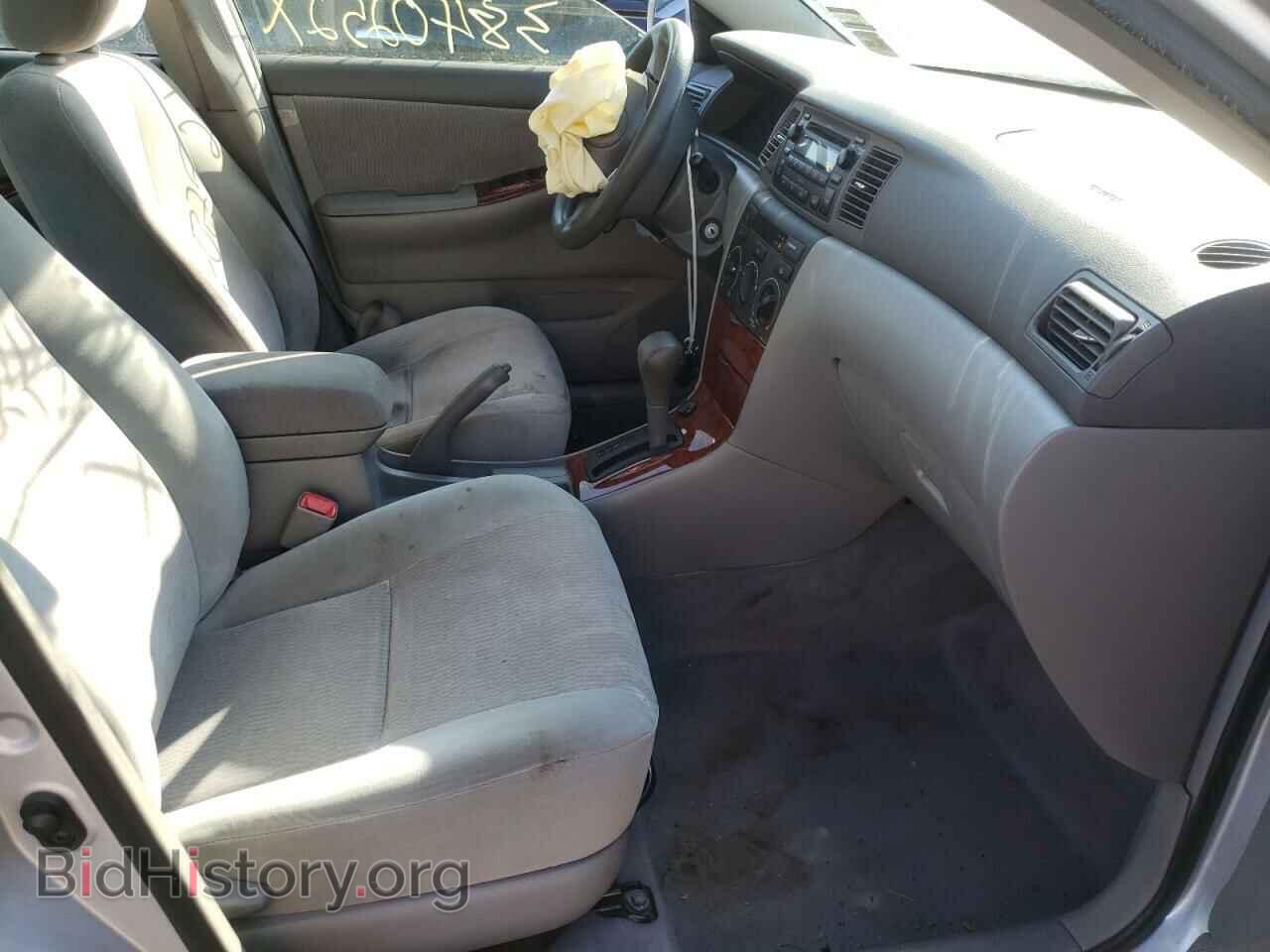 2007 TOYOTA COROLLA - VIN: JTDBR32E070101493 - Фото 5