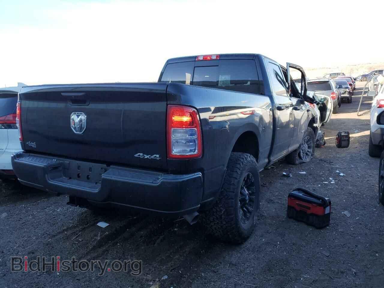 2022 RAM 2500 - VIN: 3C6UR5CL0NG340480 - Фото 3