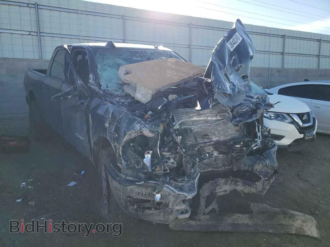 2022 RAM 2500 - VIN: 3C6UR5CL0NG340480 - Фото 4