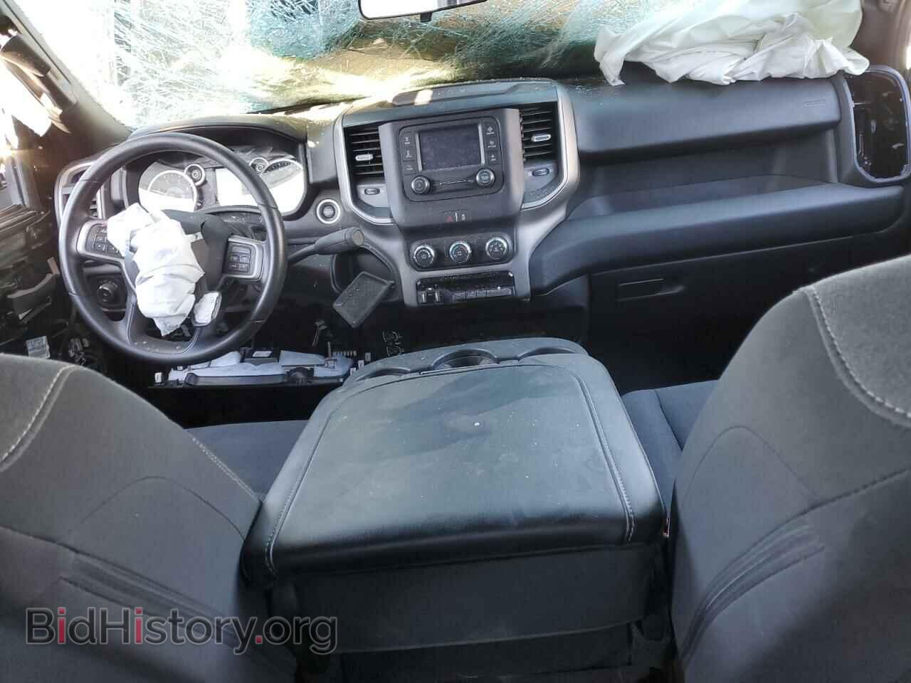 2022 RAM 2500 - VIN: 3C6UR5CL0NG340480 - Фото 8