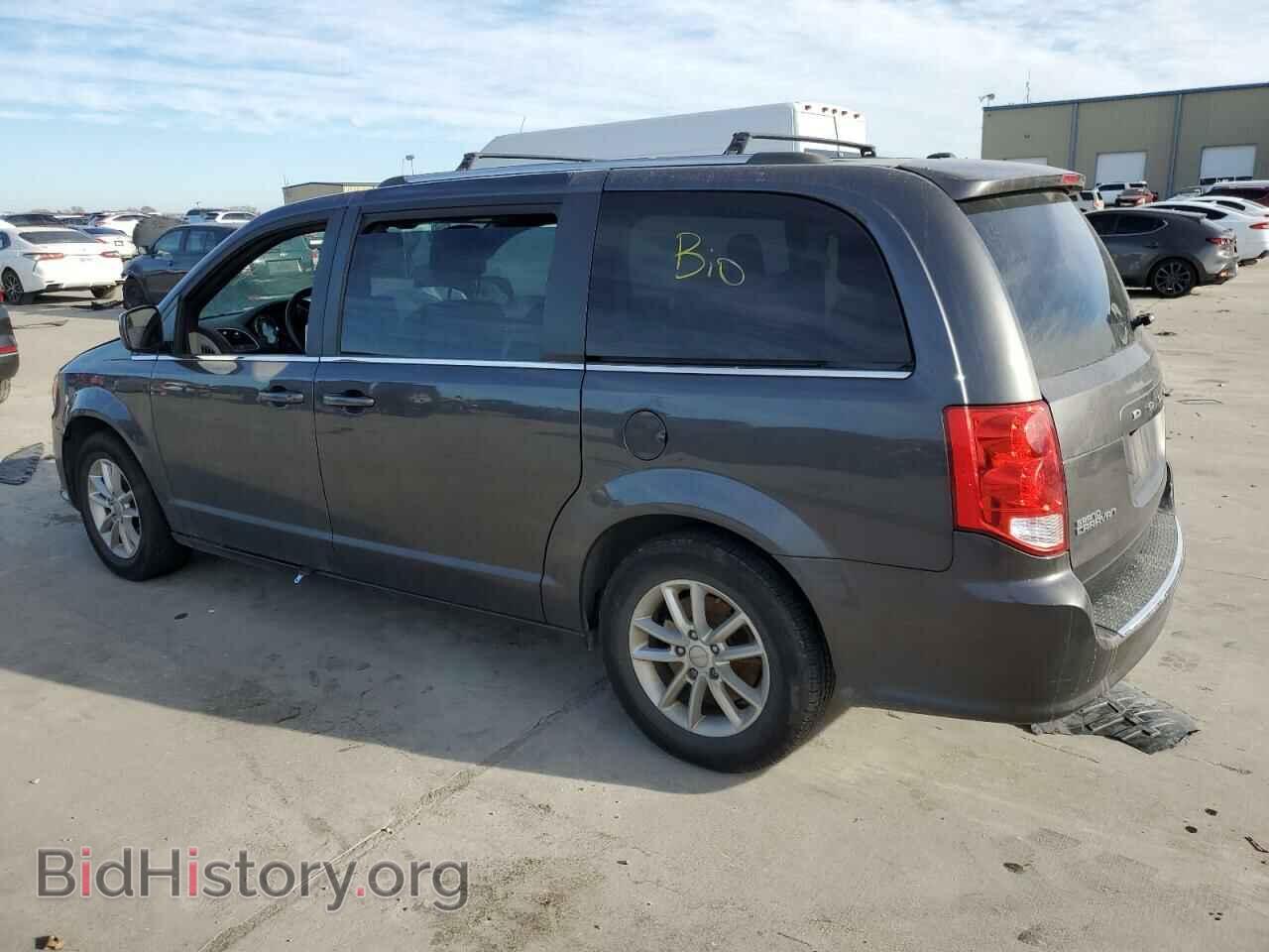2019 DODGE CARAVAN - VIN: 2C4RDGCG8KR563089 - Photo 2