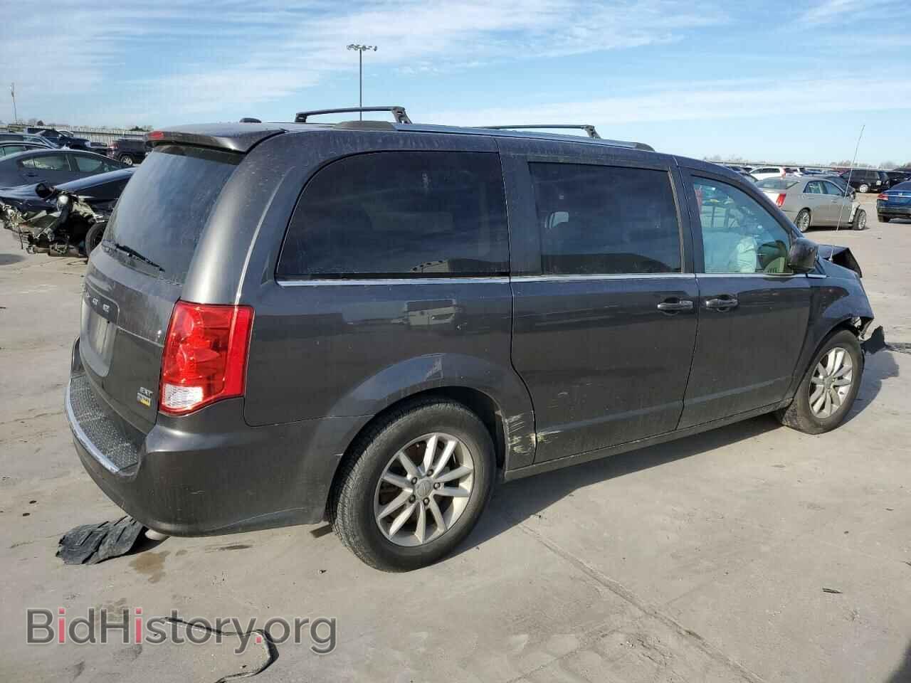2019 DODGE CARAVAN - VIN: 2C4RDGCG8KR563089 - Photo 3