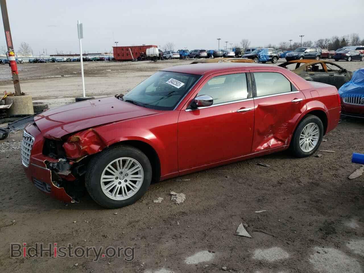 Фотография 2C3CA4CD6AH328525 - CHRYSLER 300 2010