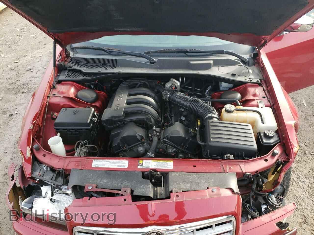 2010 CHRYSLER 300 - VIN: 2C3CA4CD6AH328525 - Фото 11
