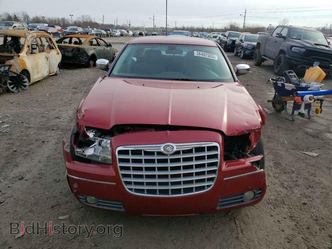 2010 CHRYSLER 300 - VIN: 2C3CA4CD6AH328525 - Фото 5