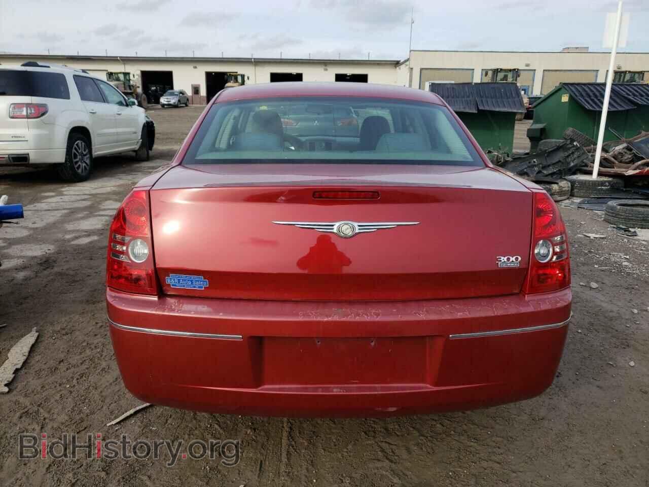 2010 CHRYSLER 300 - VIN: 2C3CA4CD6AH328525 - Фото 6
