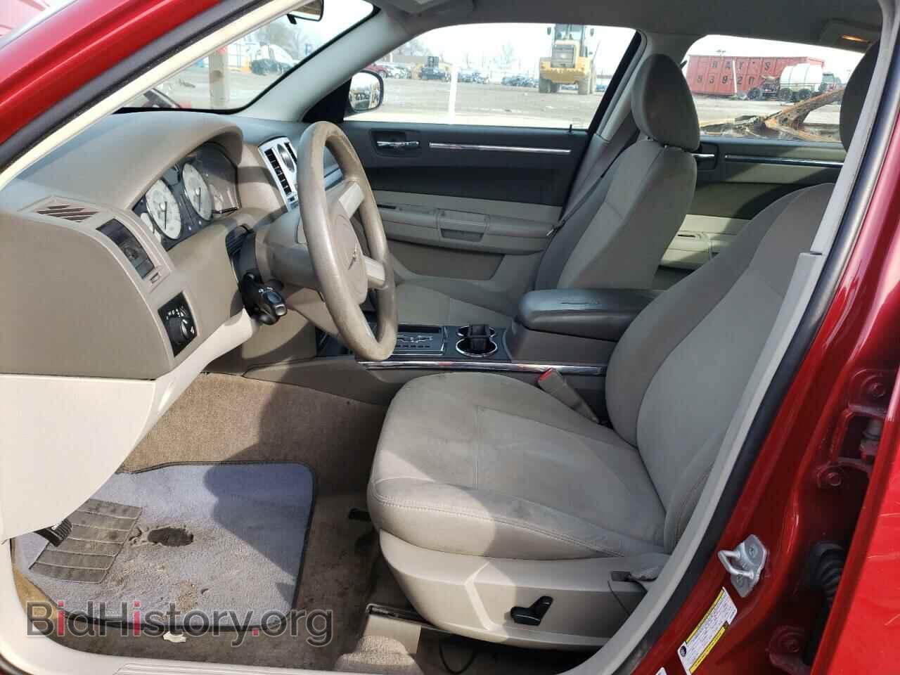 2010 CHRYSLER 300 - VIN: 2C3CA4CD6AH328525 - Фото 7