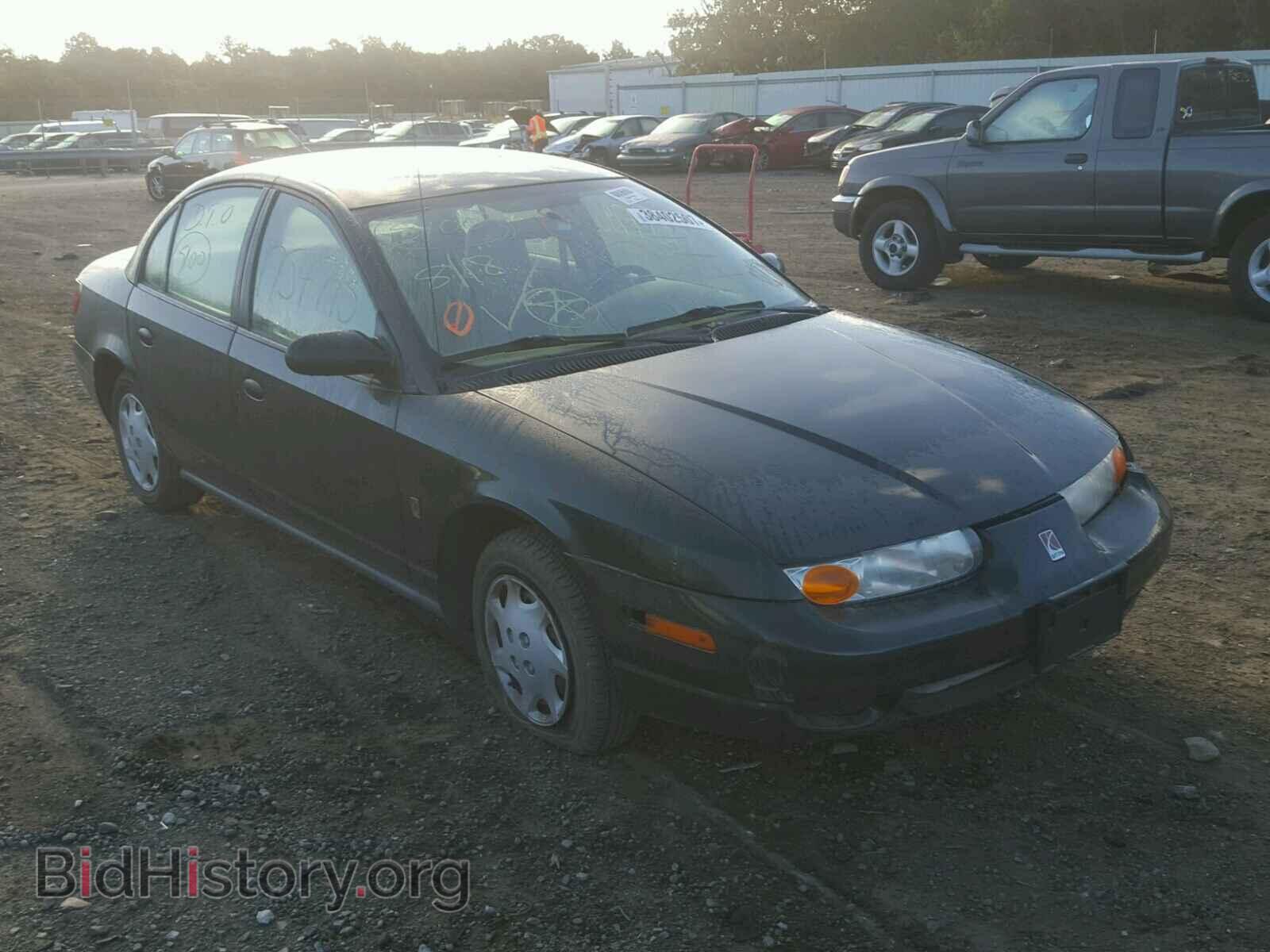 Фотография 1G8ZG5284YZ239975 - SATURN SL/SL1/SL2 2000