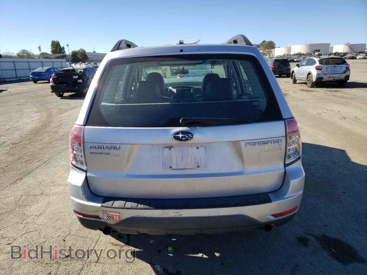 2011 SUBARU FORESTER - VIN: JF2SHABCXBH715601 - Фото 6