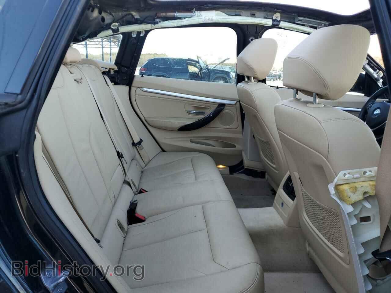 2014 BMW 3 SERIES - VIN: WBA3X5C50ED556089 - Фото 10