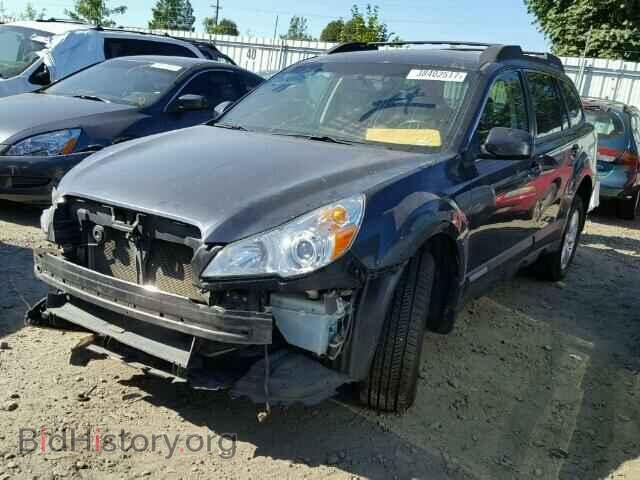 2011 SUBARU OUTBACK - VIN: 4S4BRBLC2B3412837 - Photo 2