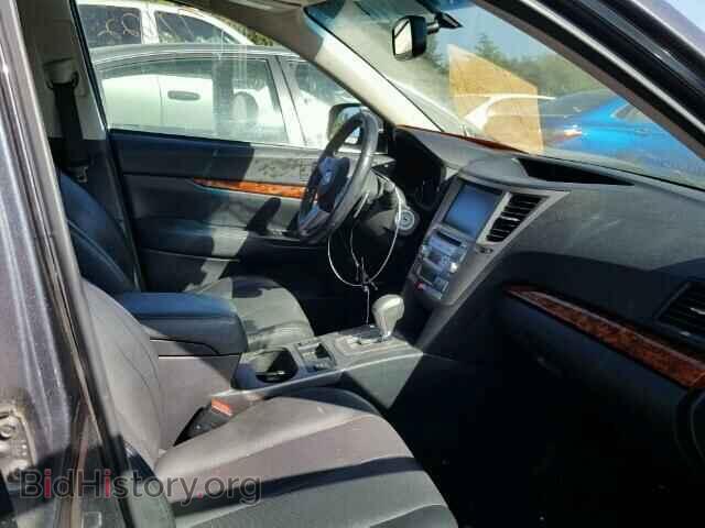 2011 SUBARU OUTBACK - VIN: 4S4BRBLC2B3412837 - Photo 5