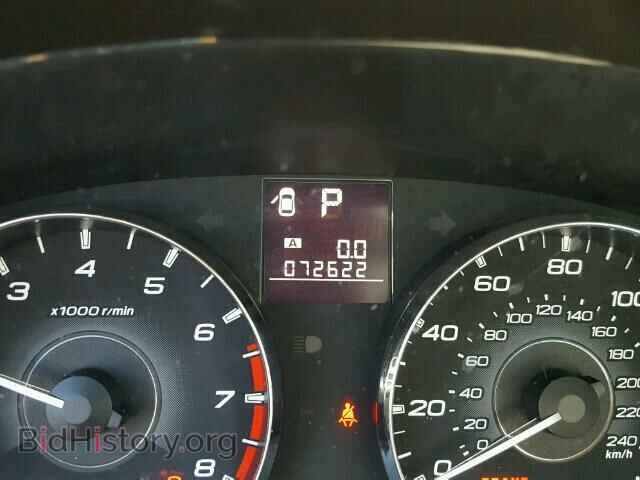 2011 SUBARU OUTBACK - VIN: 4S4BRBLC2B3412837 - Photo 8