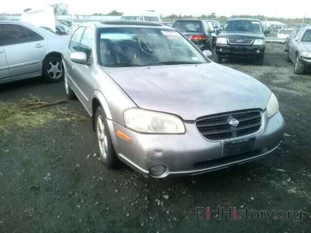 Photo JN1CA31A51T308089 - NISSAN MAXIMA 2001