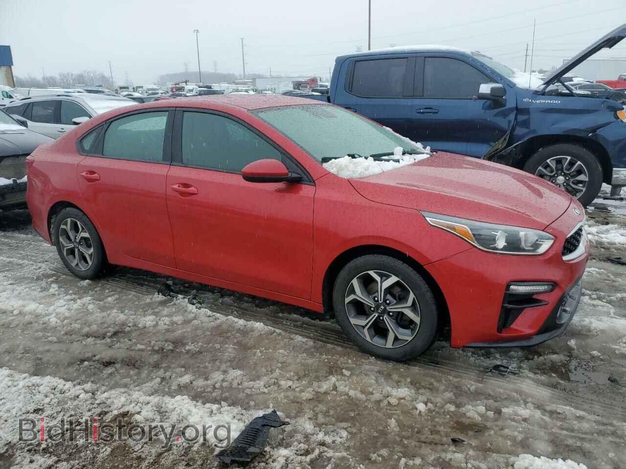 2019 KIA FORTE - VIN: 3KPF24AD2KE077864 - Фото 4