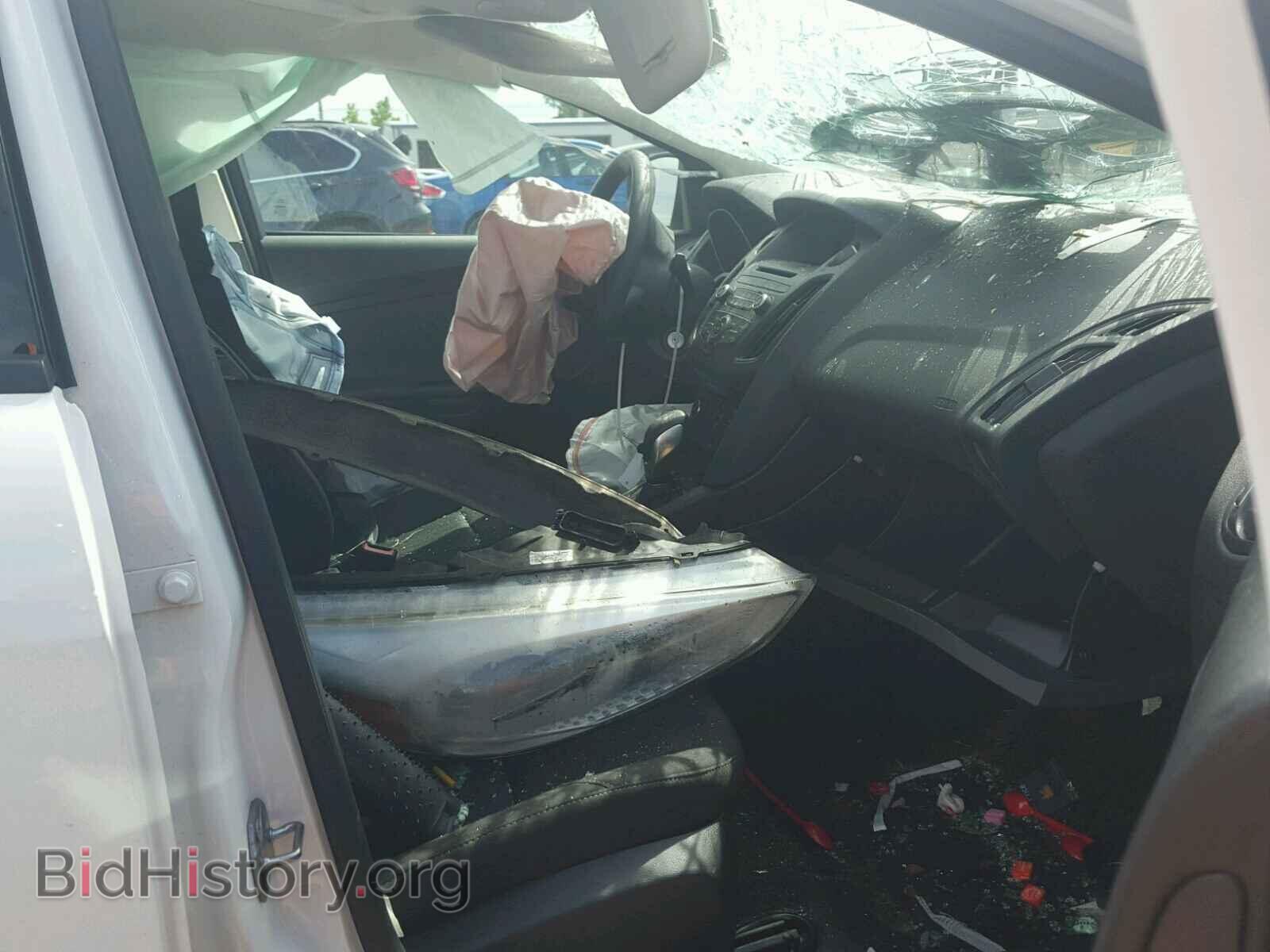 2015 FORD FOCUS - VIN: 1FADP3E23FL363625 - Фото 5