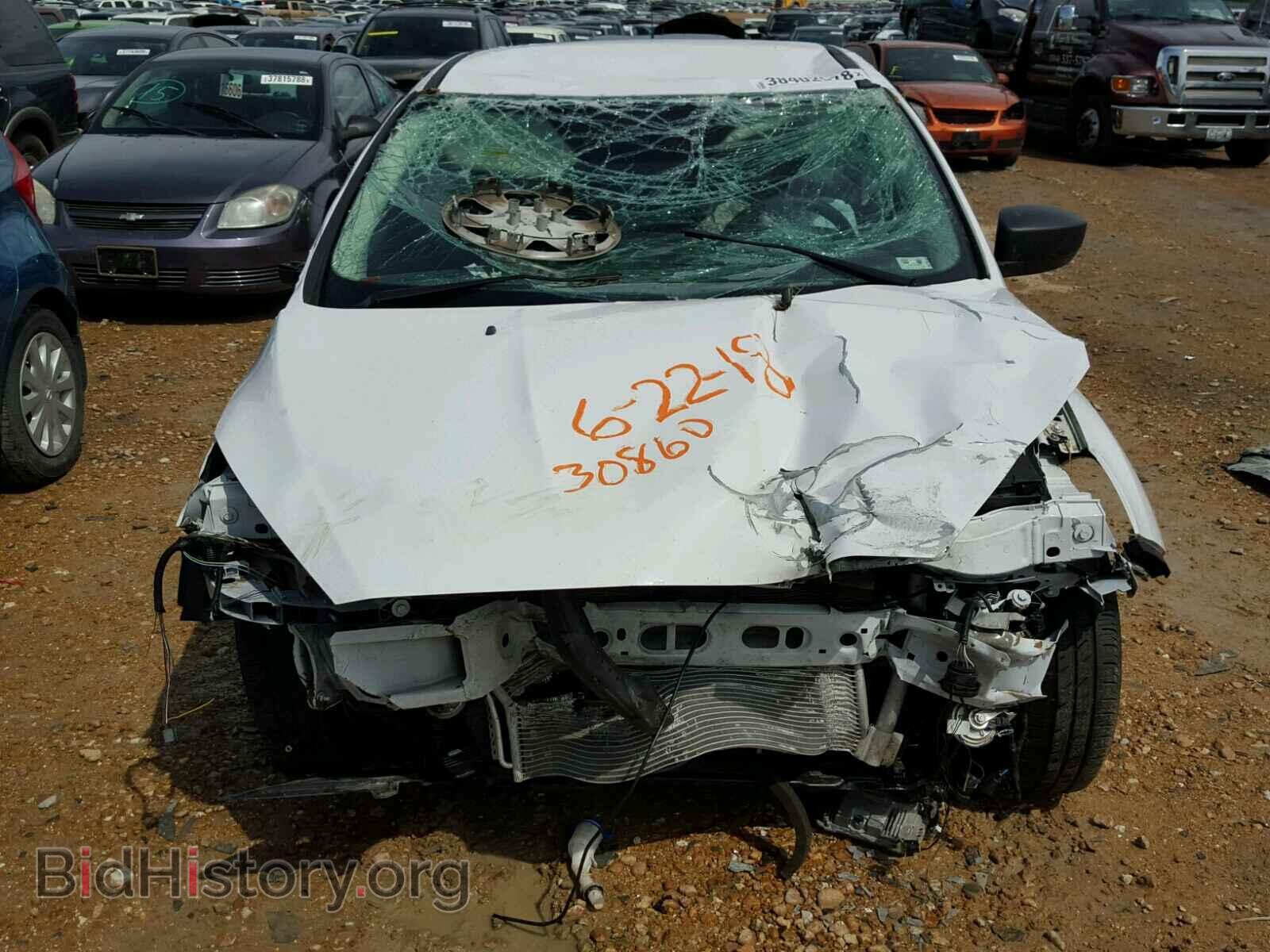 2015 FORD FOCUS - VIN: 1FADP3E23FL363625 - Фото 7