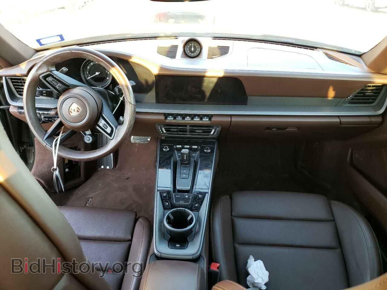 2021 PORSCHE 911 - VIN: WP0AA2A98MS205330 - Фото 8