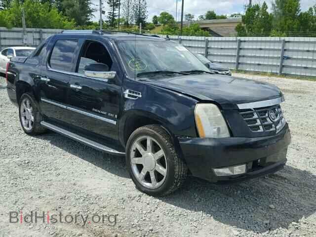 Фотография 3GYFK62827G285827 - CADILLAC ESCALADE 2007
