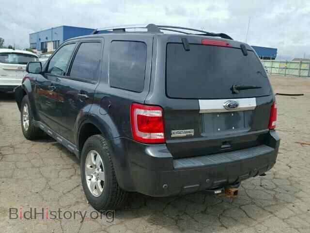 2009 FORD ESCAPE - VIN: 1FMCU04759KD11364 - Фото 3