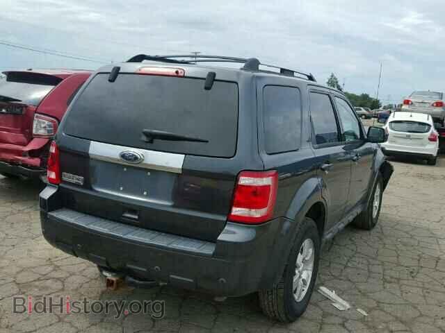 2009 FORD ESCAPE - VIN: 1FMCU04759KD11364 - Фото 4
