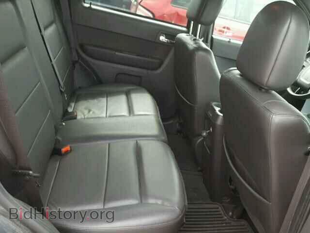 2009 FORD ESCAPE - VIN: 1FMCU04759KD11364 - Фото 6