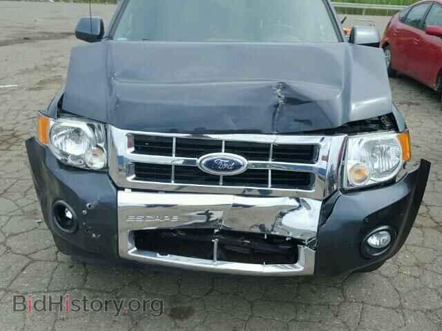 2009 FORD ESCAPE - VIN: 1FMCU04759KD11364 - Фото 7