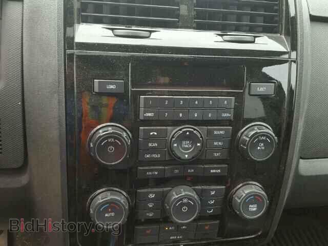 2009 FORD ESCAPE - VIN: 1FMCU04759KD11364 - Фото 9