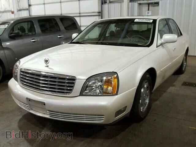 2002 CADILLAC DEVILLE - VIN: 1G6KD54Y62U220400 - Фото 2