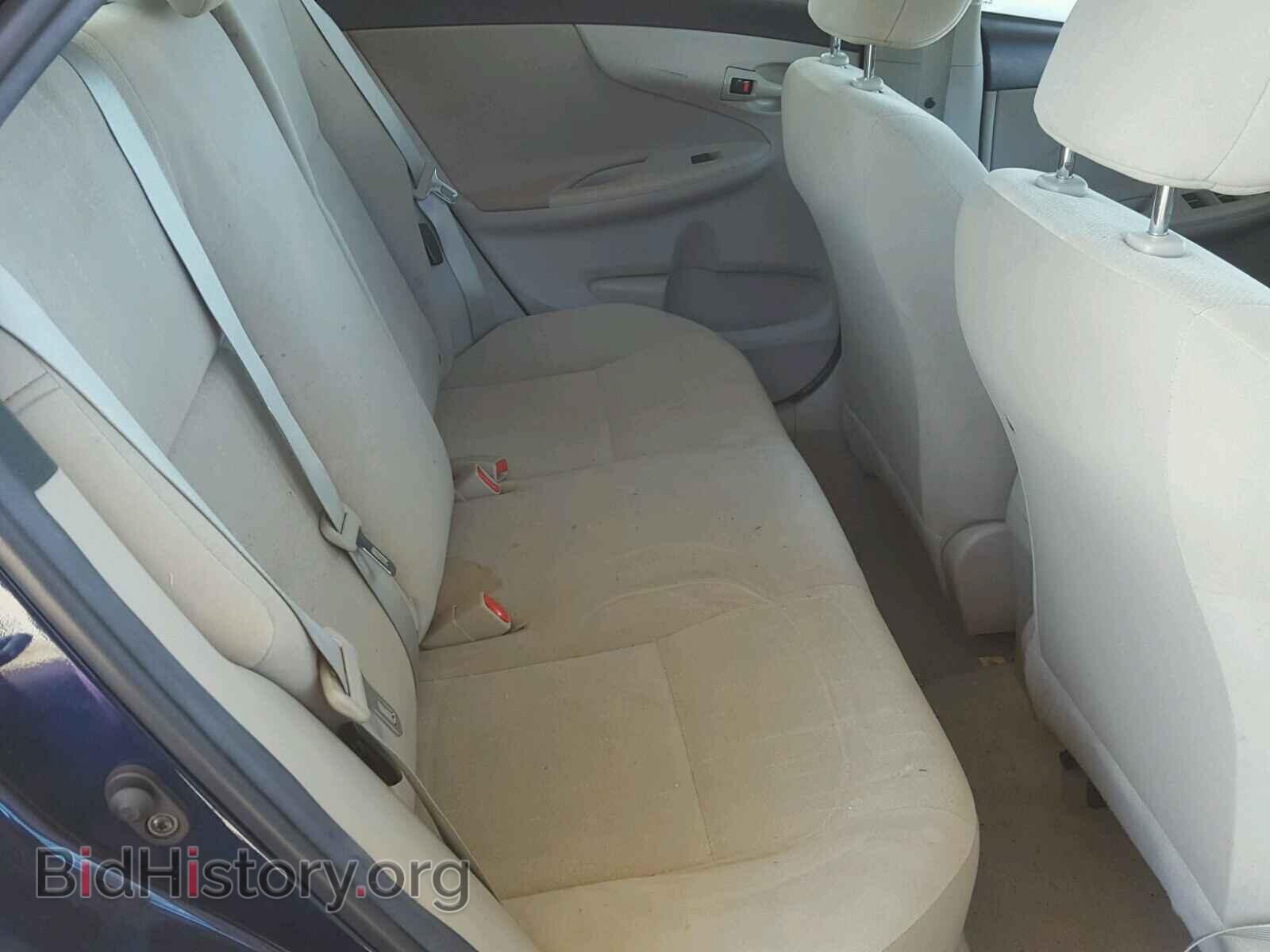 2012 TOYOTA COROLLA - VIN: 5YFBU4EE4CP011831 - Фото 6