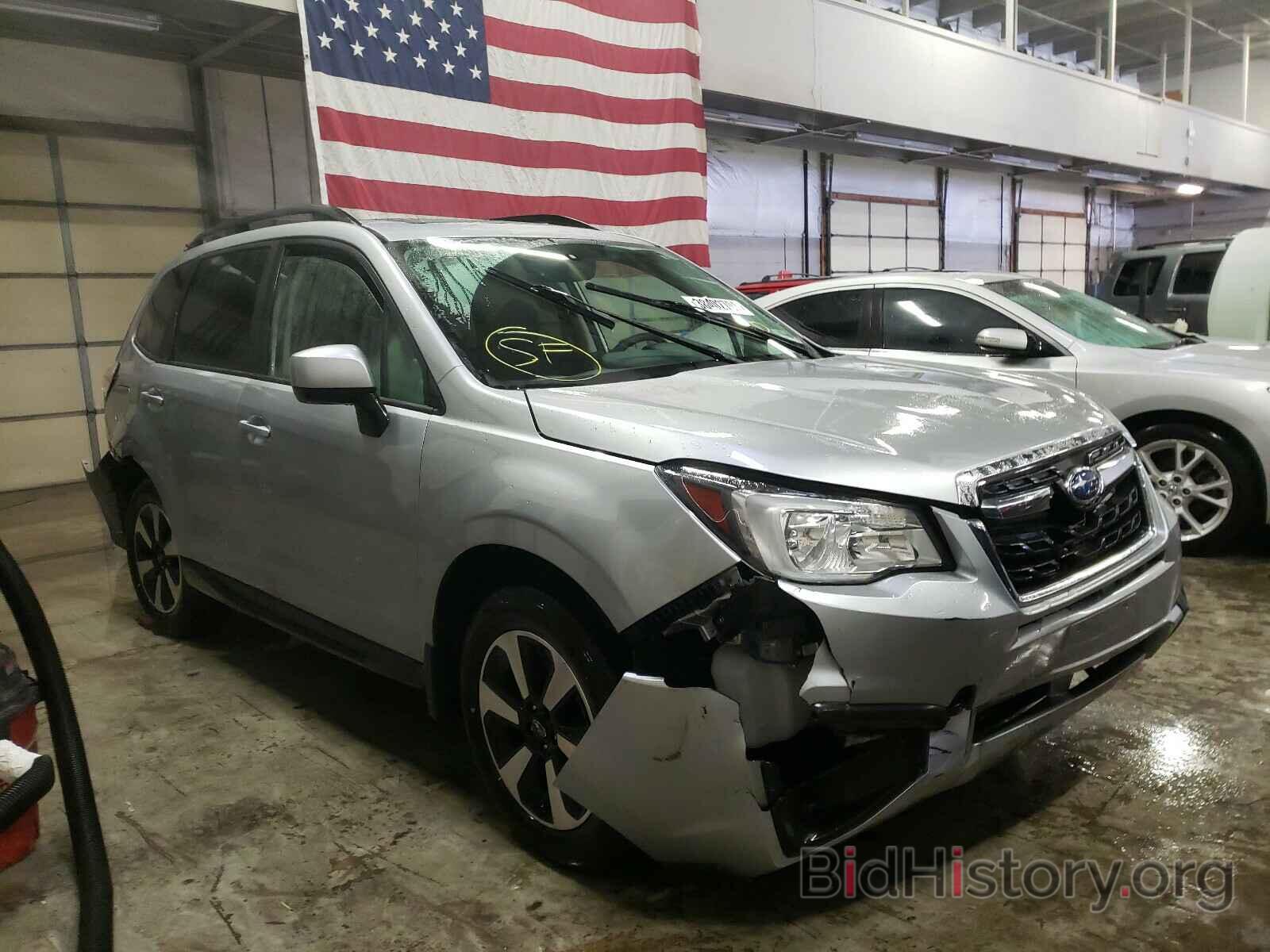 Photo JF2SJAEC8HH549328 - SUBARU FORESTER 2017