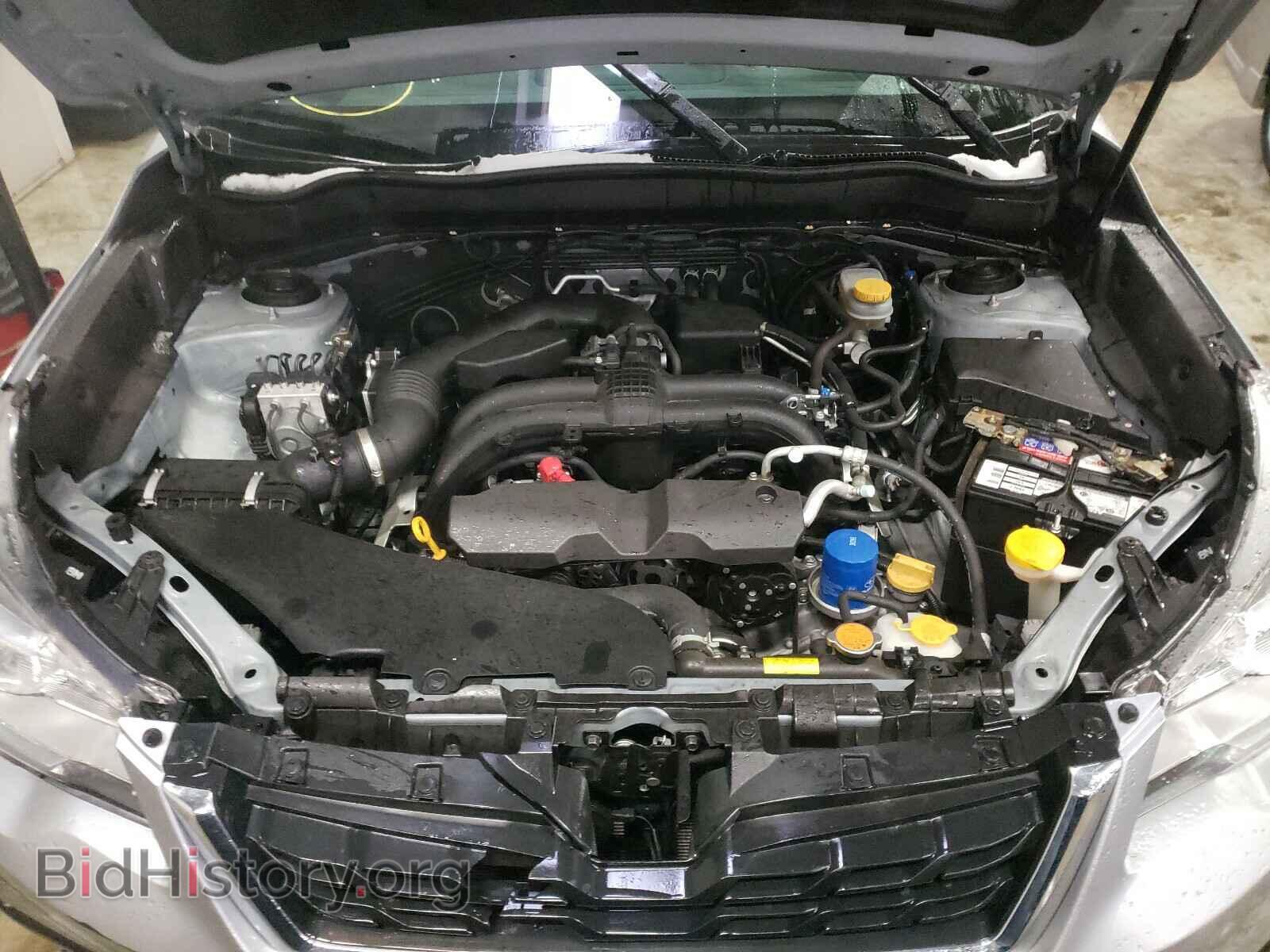 2017 SUBARU FORESTER - VIN: JF2SJAEC8HH549328 - Фото 7