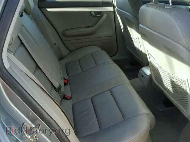 2008 AUDI A4 - VIN: WAUDF78E08A129173 - Фото 6