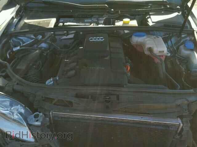 2008 AUDI A4 - VIN: WAUDF78E08A129173 - Фото 7
