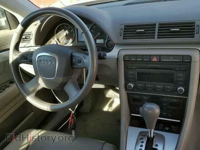 2008 AUDI A4 - VIN: WAUDF78E08A129173 - Фото 10