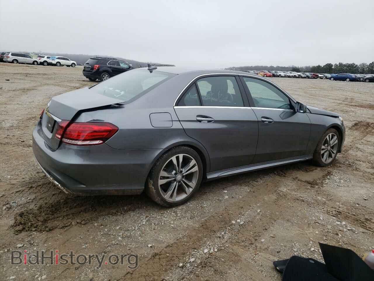 2016 MERCEDES-BENZ E-CLASS - VIN: WDDHF5KB6GB300806 - Фото 3