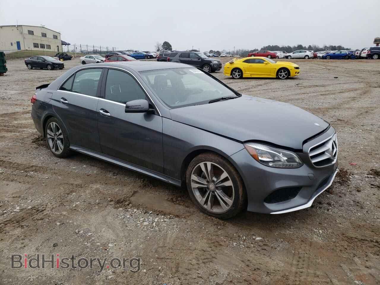2016 MERCEDES-BENZ E-CLASS - VIN: WDDHF5KB6GB300806 - Фото 4
