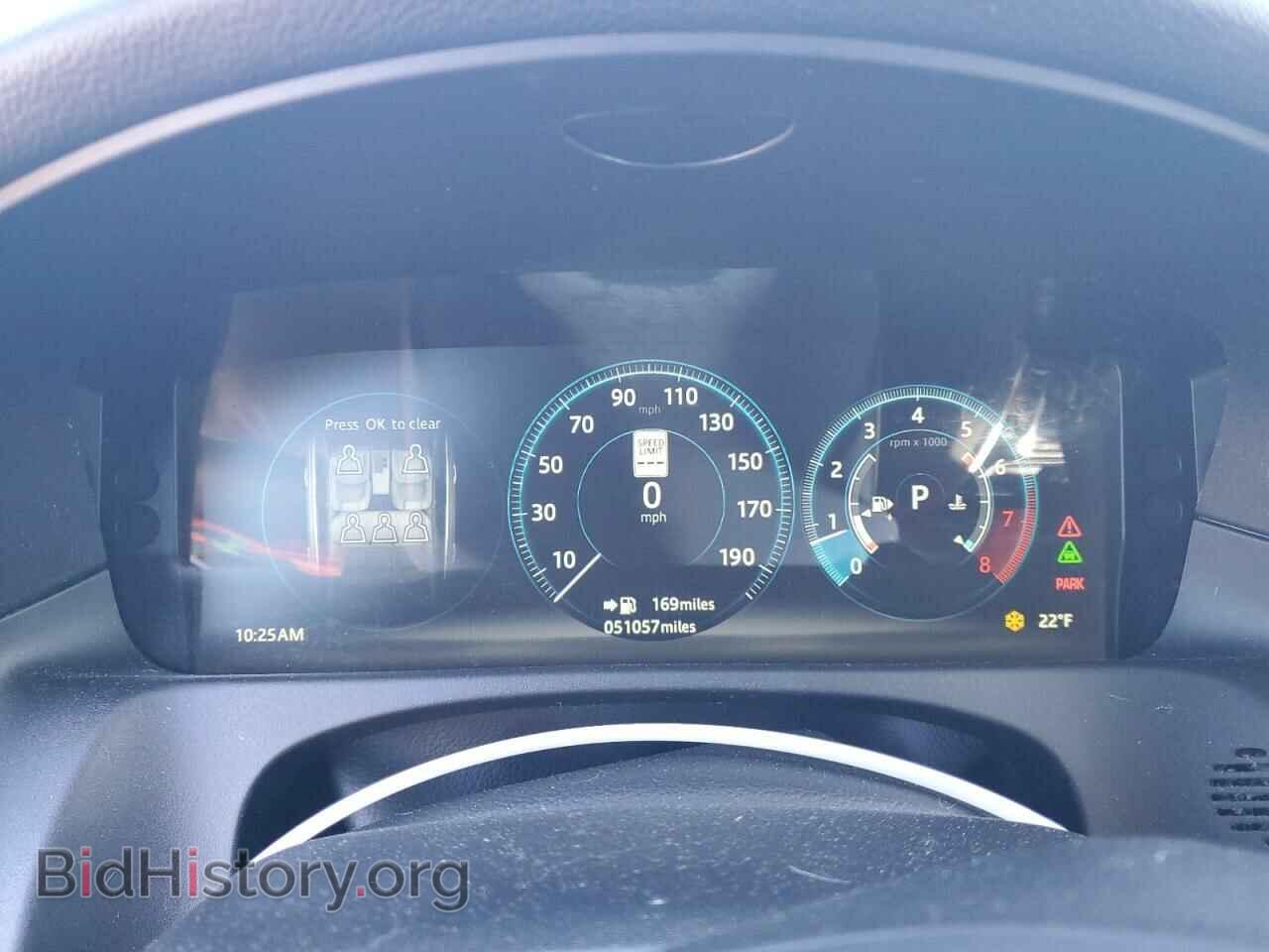 2017 JAGUAR XF - VIN: SAJBG4BVXHCY30131 - Фото 9