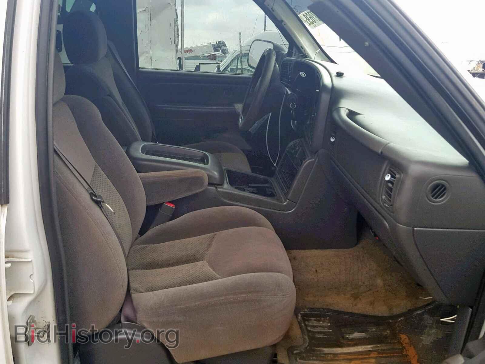 2005 CHEVROLET SILVERADO - VIN: 1GCHK23U15F856838 - Фото 5