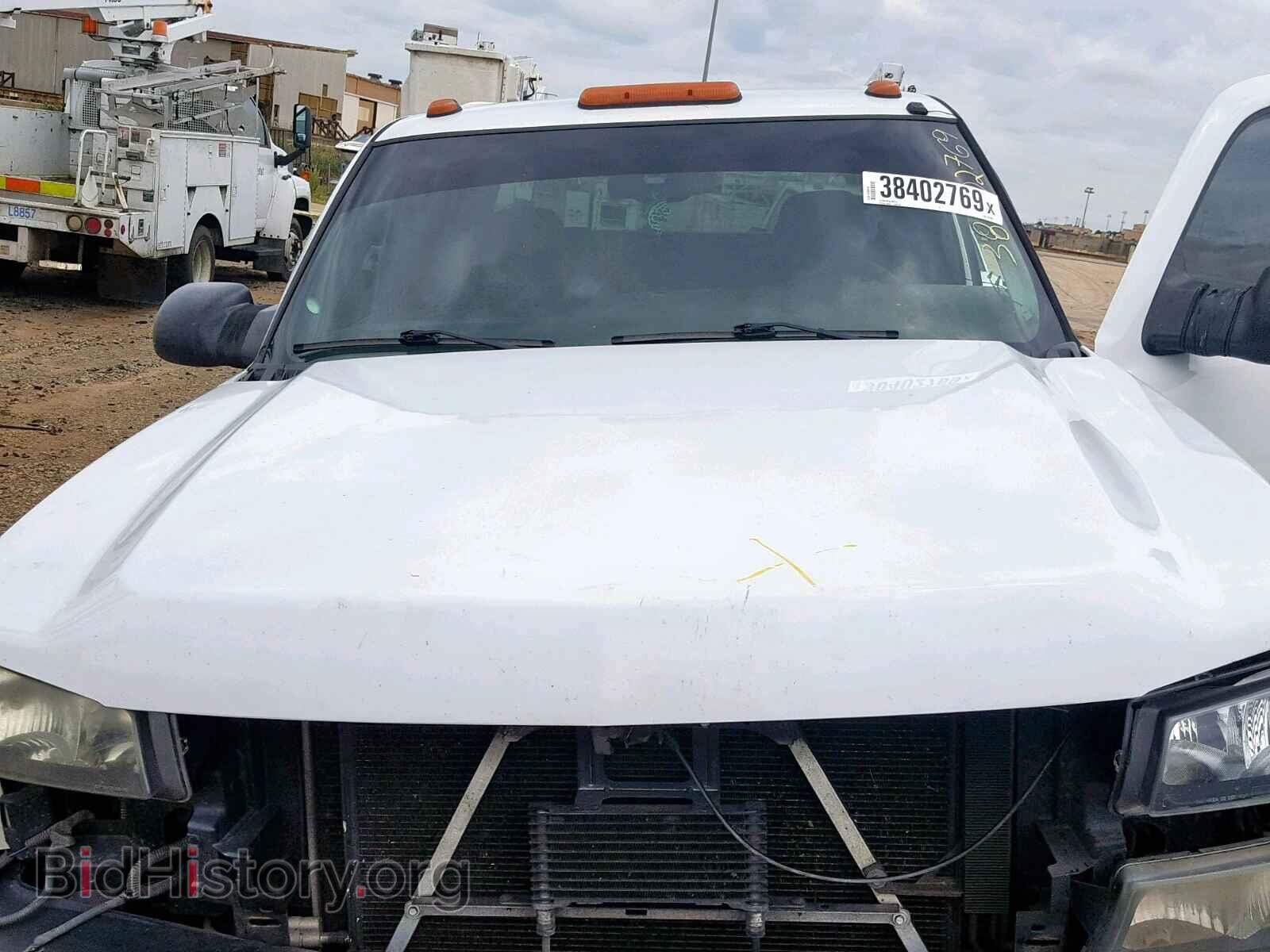 2005 CHEVROLET SILVERADO - VIN: 1GCHK23U15F856838 - Фото 7