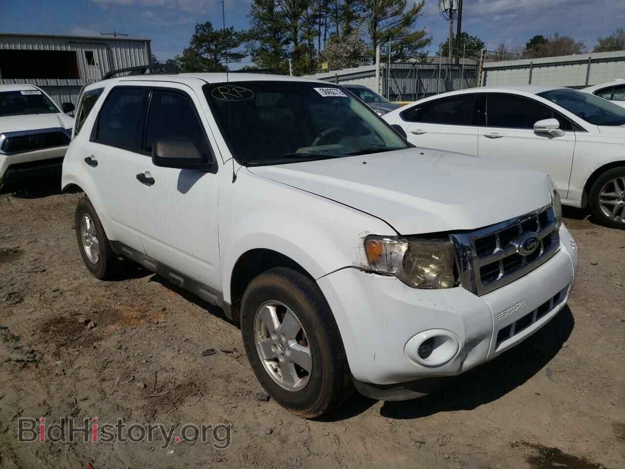 Фотография 1FMCU9C78CKC70130 - FORD ESCAPE 2012
