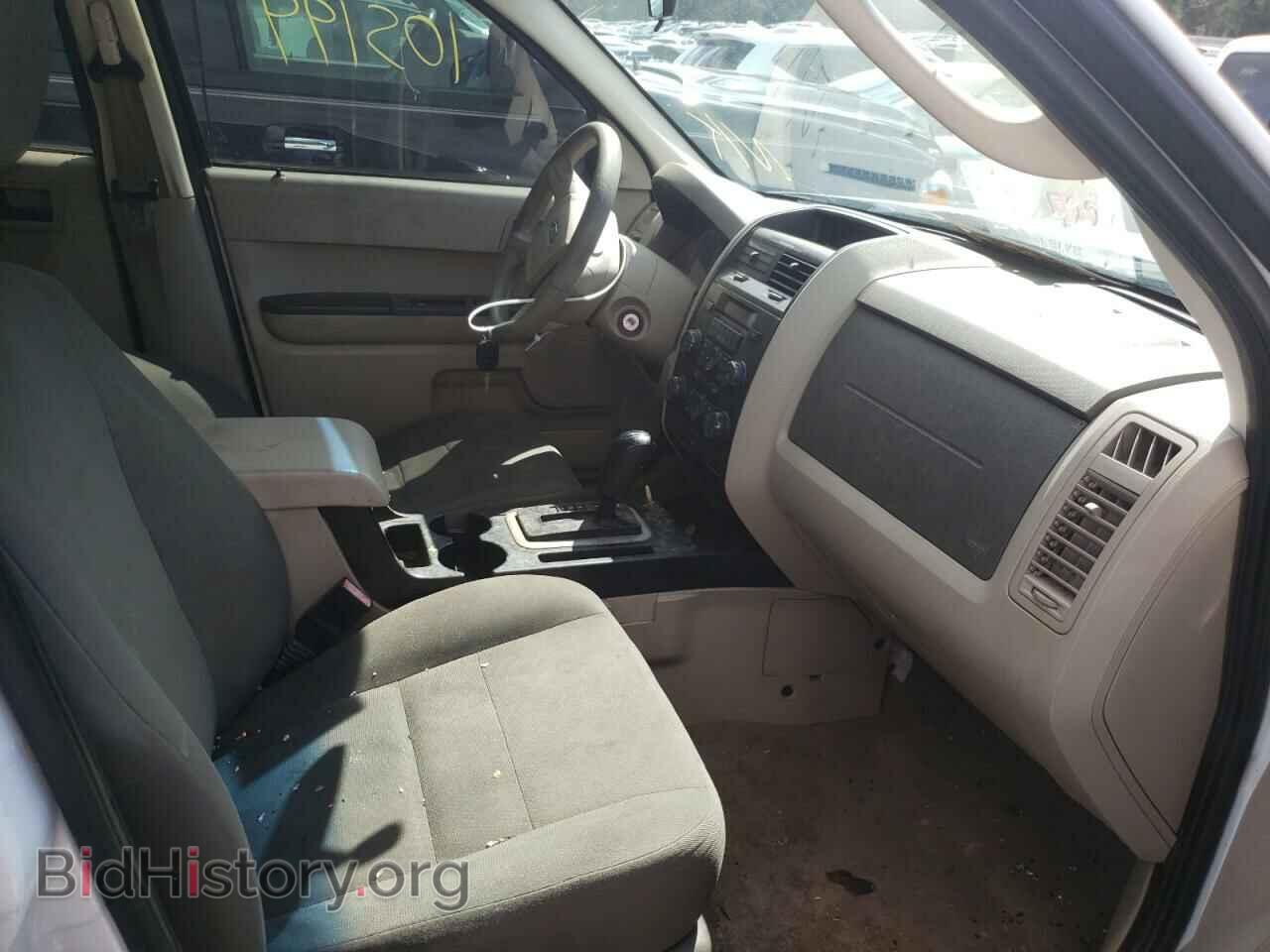 2012 FORD ESCAPE - VIN: 1FMCU9C78CKC70130 - Фото 5