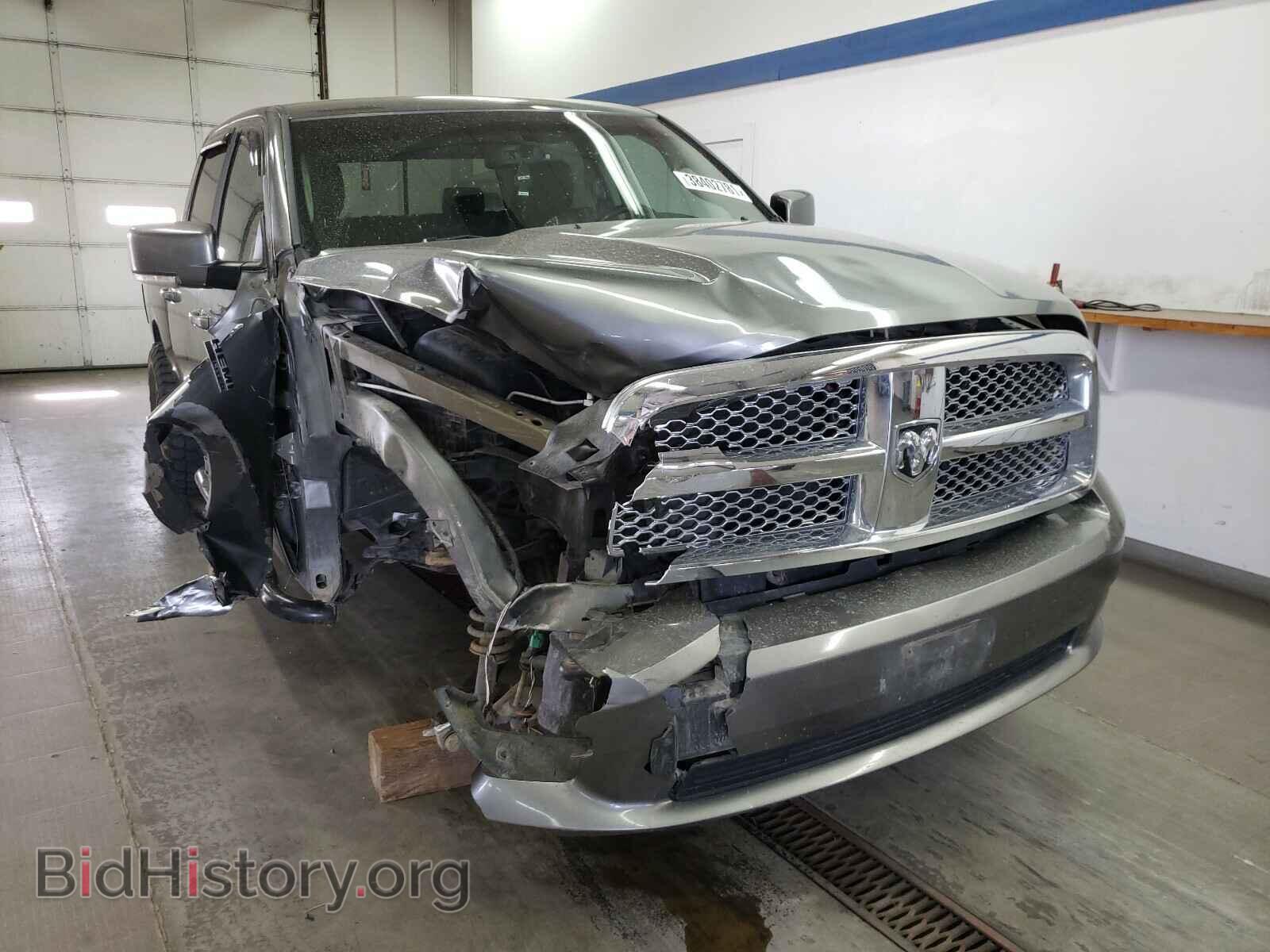 Фотография 1D3HV13TX9S718177 - DODGE RAM 1500 2009
