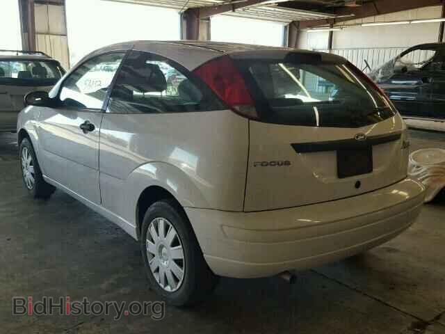 2007 FORD FOCUS - VIN: 1FAFP31N47W199763 - Фото 3